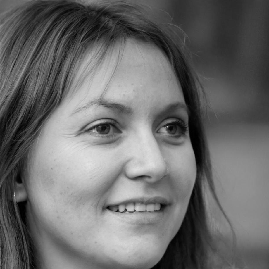 Sabine Waldheim, IT-Sicherheitsspezialistin