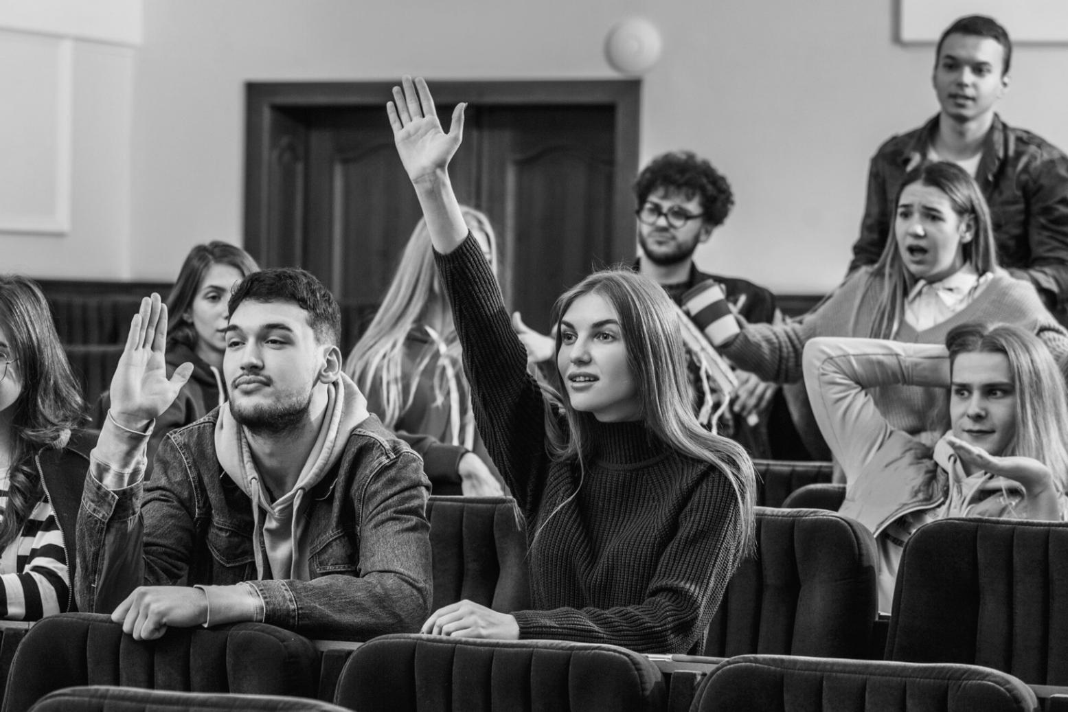 Moderne Netzwerkinfrastruktur mit aktiven Serververbindungen