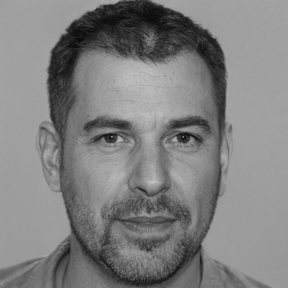 Portrait von Lennart Håkansson, Technischer Leiter